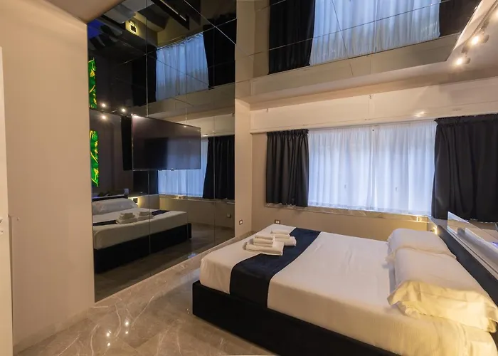 Maximum Exclusive Suite & Spa Palermo